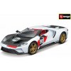 Bburago 1:32 Ford GT 2021 No.98 Heritage Edition (4893993411658) Bburago 1:32 Ford GT 2021 No.98 Heritage Edition (4893993411658)