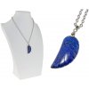 CITY STORM Retiazka s príveskom Anjelské krídlo Lapis lazuli CITY STORM Retiazka s príveskom Anjelské krídlo Lapis lazuli