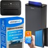 Odvlhčovač vzduchu Climative Nexi ION UV HEPA WiFi 340 W 24 l/ Odvlhčovač vzduchu Climative Nexi ION UV HEPA WiFi 340 W 24 l/