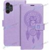 Púzdro MEZZO Samsung Galaxy A14, A14 5G knižka fialová Dreamcatcher Púzdro MEZZO Samsung Galaxy A14, A14 5G knižka fialová Dreamcatcher