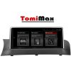 TomiMax BMW X3/X4 Android 14 autorádio HW výbava: 4 Core 2GB+16GB PX HIGH TomiMax BMW X3/X4 Android 14 autorádio HW výbava: 4 Core 2GB+16GB PX HIGH