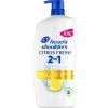 Head&Shoulders šampón pump 800 ml Citrus Fresh 2in1 Head&Shoulders šampón pump 800 ml Citrus Fresh 2in1