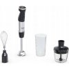 Tyčový mixér Tefal Quickchef+ HB6738 1000W, sekáčik, nadstavec na šľahanie Tyčový mixér Tefal Quickchef+ HB6738 1000W, sekáčik, nadstavec na šľahanie