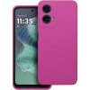 Kryt Case Silicone 2mm Motorola Moto G35 5G Pink Kryt Case Silicone 2mm Motorola Moto G35 5G Pink