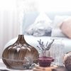 Aroma difuzer Palm šedé dřevo 500ml SIXTOL Aroma difuzer Palm šedé dřevo 500ml SIXTOL