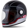 CASSIDA prilba FIBRE Jawa 23 black/silver/red - 2XL CASSIDA prilba FIBRE Jawa 23 black/silver/red - 2XL