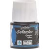 Pébéo Setacolor farba na látky 19 black 45 ml