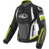 CLOVER bunda AIRBLADE-5 dámska white/yellow - L CLOVER bunda AIRBLADE-5 dámska white/yellow - L