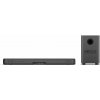 Soundbar Philips TAB5309/10 2.1 120 W čierny Soundbar Philips TAB5309/10 2.1 120 W čierny