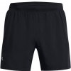 Pánske športové kraťasy Under Armour LAUNCH 5'' SHORTS čierne 1382617-001 - XXL Pánske športové kraťasy Under Armour LAUNCH 5'' SHORTS čierne 1382617-001 - XXL