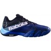 Babolat JET PREMURA PADEL 2 LEBRÓN modrá,čierna,biela,ružová
