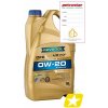 Motorový olej Ravenol 5 l 0W-20 Motorový olej Ravenol 5 l 0W-20