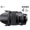 SIGMA 35 mm F1.4 DG HSM Art pre Canon EF 90021100