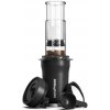 AeroPress GO Plus Travel System čierny - cestovný kávovar s termohrnčekom AeroPress GO Plus Travel System čierny - cestovný kávovar s termohrnčekom