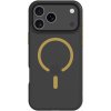 Zadný kryt Tactical MagForce Hyperstealth 2.0 pre iPhone 17 Pro Max Black/Yellow Zadný kryt Tactical MagForce Hyperstealth 2.0 pre iPhone 17 Pro Max Black/Yellow