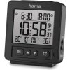 Digitálny rádiobudík Rhodos, LCD, čierny - HAMA 00185895 Digitálny rádiobudík Rhodos, LCD, čierny - HAMA 00185895