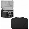 Nylonové puzdro Sunnylife čierne pre DJI Osmo Action 3/4/5 PRO Nylonové puzdro Sunnylife čierne pre DJI Osmo Action 3/4/5 PRO