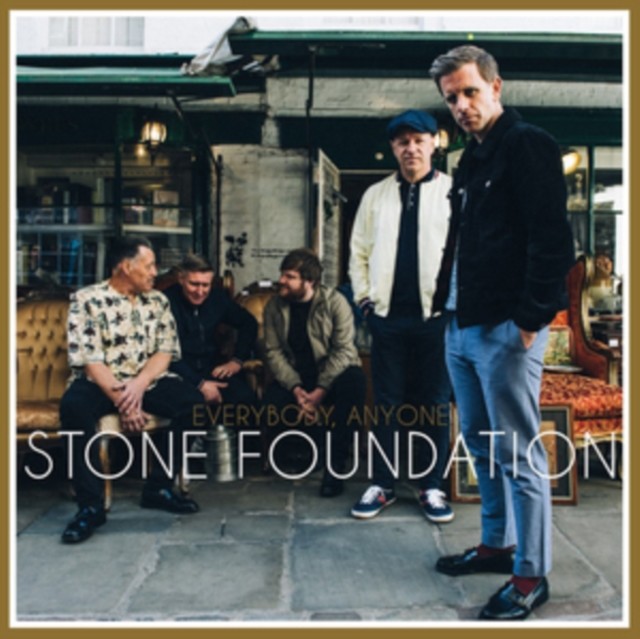 Everybody, Anyone - Stone Foundation DVD