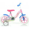 Detský bicykel Peppa Pig 12 Detský bicykel Peppa Pig 12