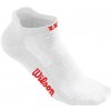Wilson W No Show sock white Wilson W No Show sock white
