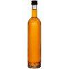 Fľaša na alkohol sklenená 0,5 L s uzáverom