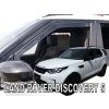 Land Rover Discovery V od 2017 (predné) - deflektory Heko Land Rover Discovery V od 2017 (predné) - deflektory Heko