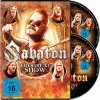 Sabaton, Sabaton: The Great Show: Live In Prague DVD, DVD Sabaton, Sabaton: The Great Show: Live In Prague DVD, DVD