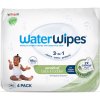 4X WATERWIPES Obrúsky vlhčené Baby&Toddler 3in1 60 ks (240 ks) 4X WATERWIPES Obrúsky vlhčené Baby&Toddler 3in1 60 ks (240 ks)