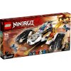 LEGO® NINJAGO® 71739 Nadzvukový útočník LEGO® NINJAGO® 71739 Nadzvukový útočník