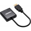 PremiumCord převodník HDMI -> VGA se zvukem (khcon-54) PremiumCord převodník HDMI -> VGA se zvukem (khcon-54)