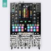 Doto Design Skin Seventy-Two 72 MK2 SCRATCH STYLE White Doto Design Skin Seventy-Two 72 MK2 SCRATCH STYLE White