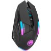 Drôtová myš Marvo M291 Black, herná Drôtová myš Marvo M291 Black, herná