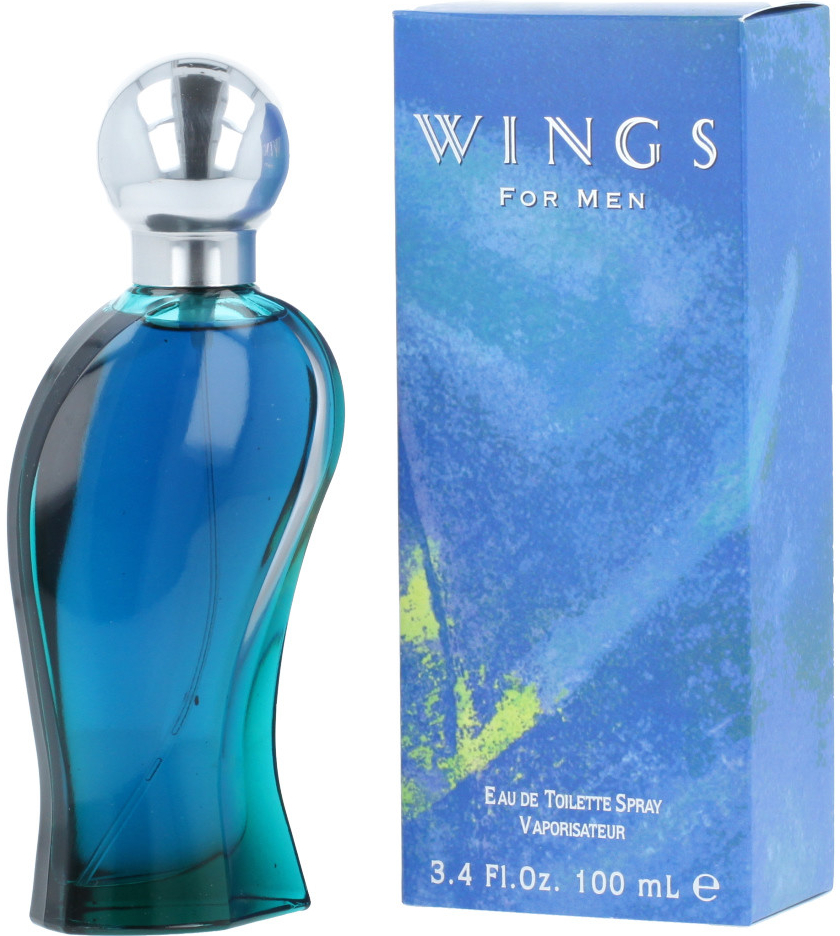 Giorgio Beverly Hills Wings toaletná voda pánska 100 ml