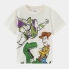 Character Kids Disney T-Shirt Toy Story 2-3 roky Character Kids Disney T-Shirt Toy Story 2-3 roky