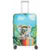 Travelite Luggage Cover M Koala Travelite Luggage Cover M Koala