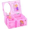 Detská hracia skrinka na šperky, nakrúcacia Detská hracia skrinka na šperky, nakrúcacia