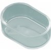 Nobby miska transparentní oválná 7 x 3,5 cm Nobby miska transparentní oválná 7 x 3,5 cm