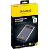 INTENSO PD10000, Powerbanka 10000 mAh, šedá (7332330) INTENSO PD10000, Powerbanka 10000 mAh, šedá (7332330)
