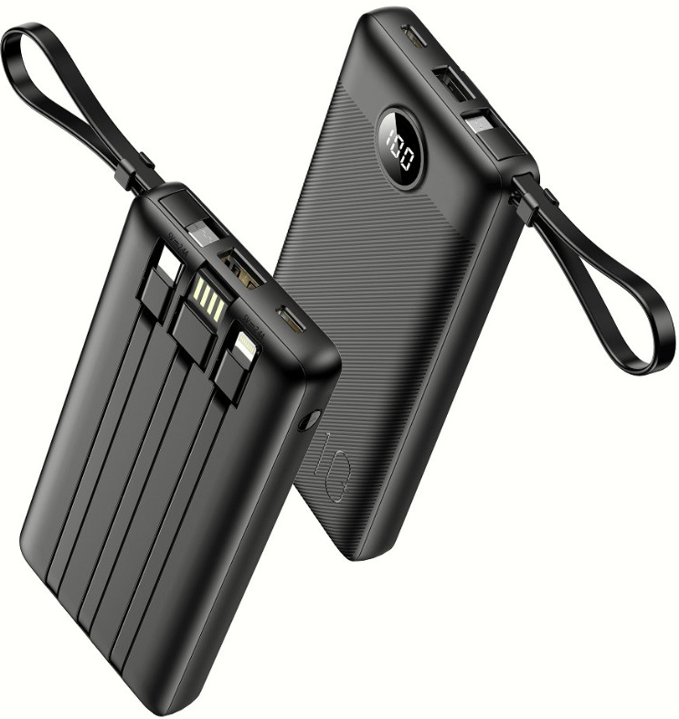 VEGER A10 10 000mAh Black