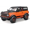 MAISTO Harley-Davidson Custom 2021 Ford Bronco 1:24 MAISTO Harley-Davidson Custom 2021 Ford Bronco 1:24