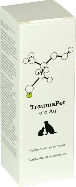 TraumaPet oto Ag gtt 50 ml