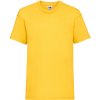 Fruit of the Loom Tričko Kids Valueweight T, krátký rukáv, dětské COT161033a3926-sunflower 92 Slunečnice Fruit of the Loom Tričko Kids Valueweight T, krátký rukáv, dětské COT161033a3926-sunflower 92 Slunečnice