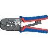 Kliešte Knipex lisovacie kliešte na konektory 975110 (975110) Kliešte Knipex lisovacie kliešte na konektory 975110 (975110)