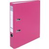 Kancelársky zakladač A4 pákový HERLITZ 5cm ružový Kancelársky zakladač A4 pákový HERLITZ 5cm ružový