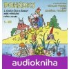 Pohádky z Jižních Čech a Šumavy aneb vyprávění kapra Jakuba - Václav Vydra, Julie Goetzová, Martin Hruška Pohádky z Jižních Čech a Šumavy aneb vyprávění kapra Jakuba - Václav Vydra, Julie Goetzová, Martin Hruška