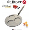 Pánev na lívance de Buyer, 5612.03, Mineral B Element, ocel, průměr 27 cm Pánev na lívance de Buyer, 5612.03, Mineral B Element, ocel, průměr 27 cm