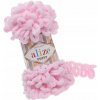 Detská priadza Alize Puffy ružová 9 m 100 g Detská priadza Alize Puffy ružová 9 m 100 g