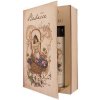 Bohemia Gifts & Cosmetics Kniha Rozprávka o babičke sprchový gél 250 ml + olejový kúpeľ 200 ml darčeková sada Bohemia Gifts & Cosmetics Kniha Rozprávka o babičke sprchový gél 250 ml + olejový kúpeľ 200 ml darčeková sada