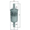 Palivový filter MAHLE KL 97 OF Palivový filter MAHLE KL 97 OF