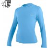 Lycra O'Neill Wms Basic Skins L/S Sun Shirt azurine L 25/26 - Odosielame do 24 hodín Lycra O'Neill Wms Basic Skins L/S Sun Shirt azurine L 25/26 - Odosielame do 24 hodín